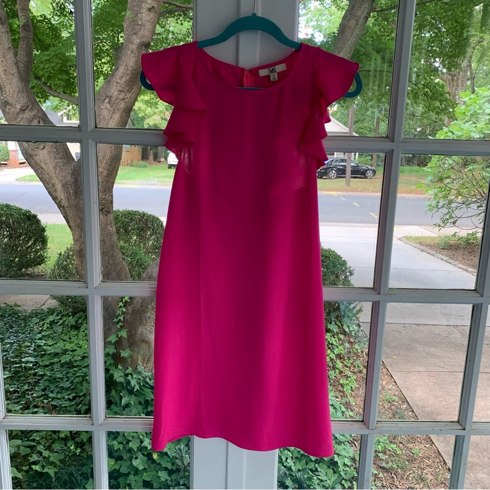 Ya Los Angeles racerback dress, Small
